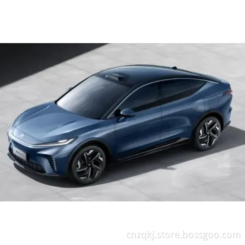 2023 Горячая продажа 5 -местный внедорожник Feifan Rising R7 Диапазон 450 км чистый электромобиль скорость 200 км/час. Новые энергетические транспортные средства